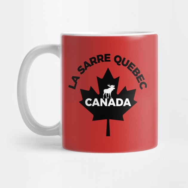 La Sarre Quebec - Canada Locations by Kcaand